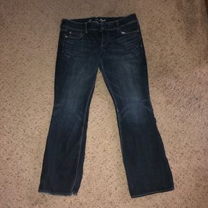American Eagle Artist Jeans